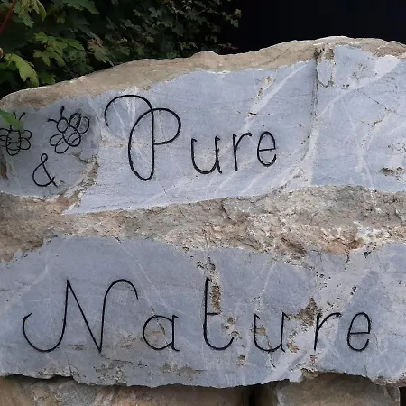 Purenature * Pisserotte